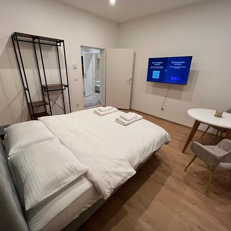 Apartment Near Metro & Netflix Wien Eksteriør bilde
