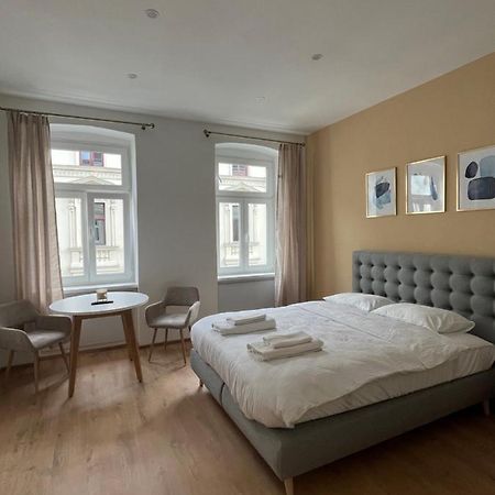 Apartment Near Metro & Netflix Wien Eksteriør bilde