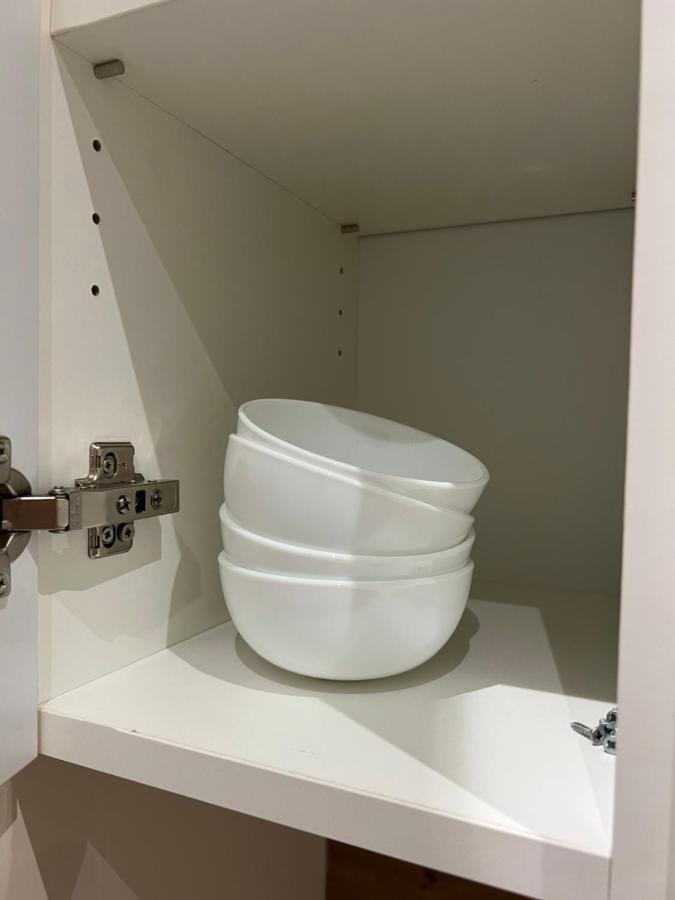 Apartment Near Metro & Netflix Wien Eksteriør bilde