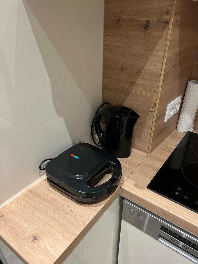 Apartment Near Metro & Netflix Wien Eksteriør bilde