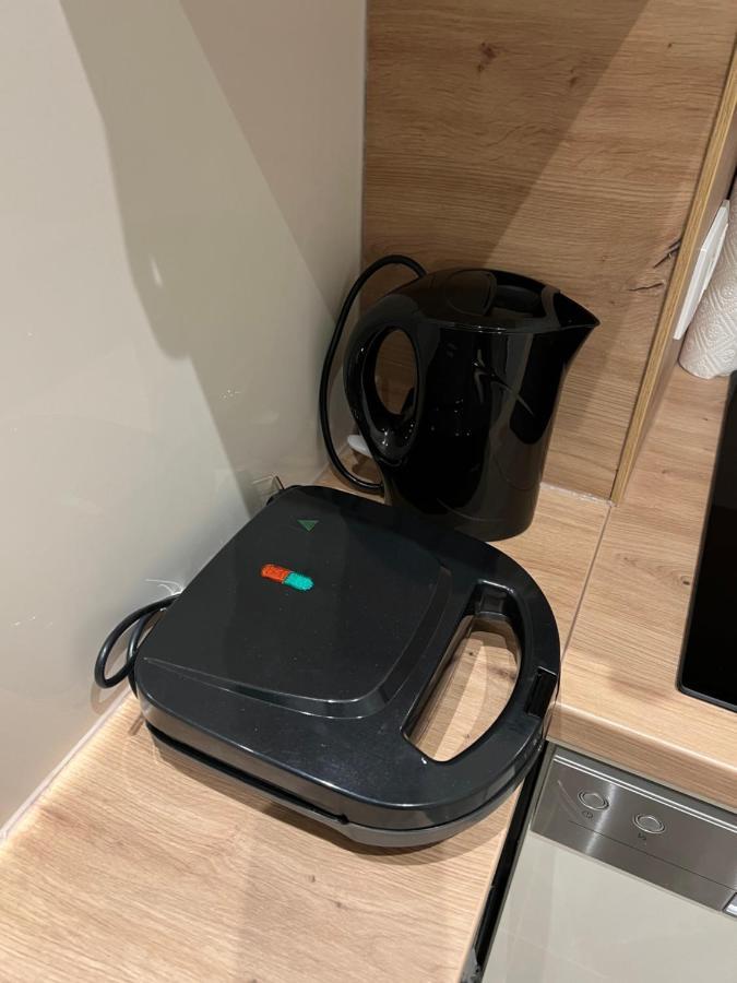 Apartment Near Metro & Netflix Wien Eksteriør bilde