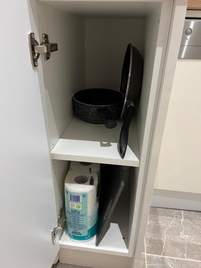 Apartment Near Metro & Netflix Wien Eksteriør bilde