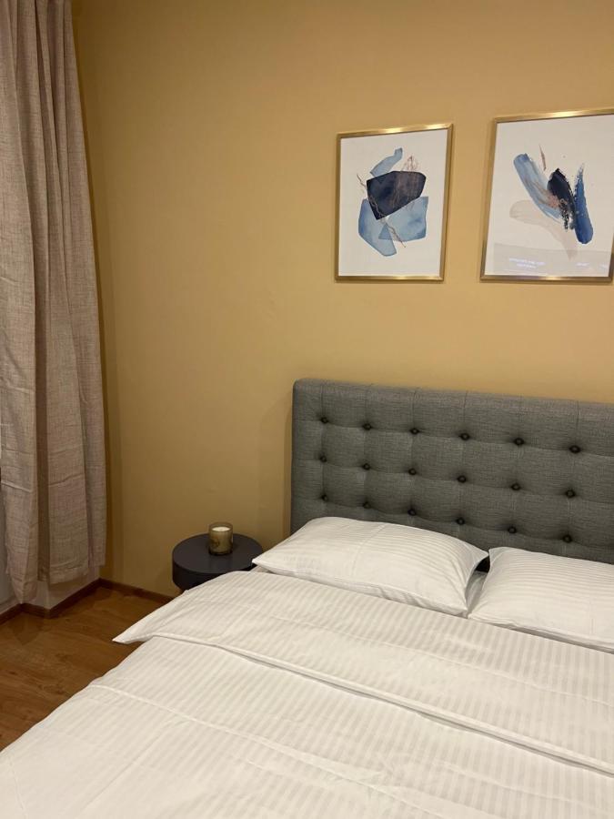 Apartment Near Metro & Netflix Wien Eksteriør bilde