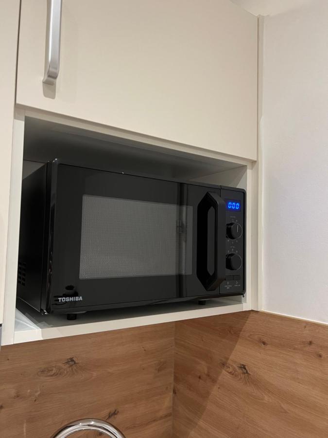 Apartment Near Metro & Netflix Wien Eksteriør bilde