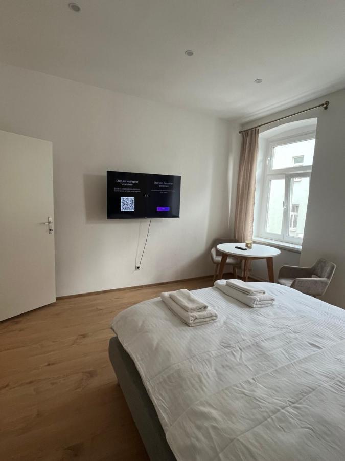 Apartment Near Metro & Netflix Wien Eksteriør bilde