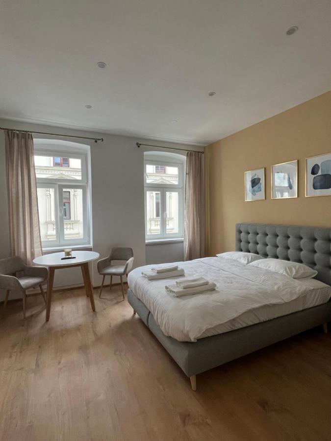 Apartment Near Metro & Netflix Wien Eksteriør bilde